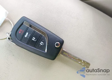 2025 Toyota Corolla Le из США, поврежденный, VIN 5YFB4MDE8SP241176